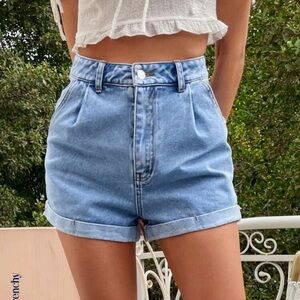 SHEIN Jean Shorts